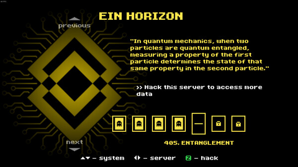 NULLPTR Screenshot