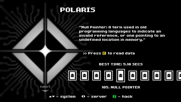 NULLPTR Screenshot