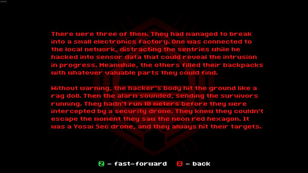 NULLPTR Screenshot