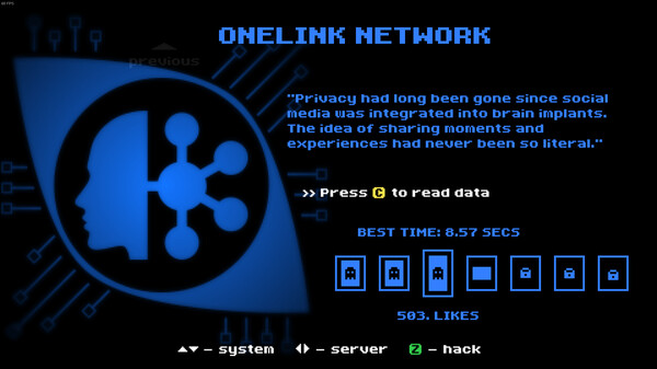 NULLPTR Screenshot