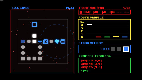 NULLPTR Screenshot