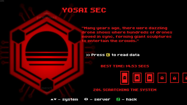 NULLPTR Screenshot