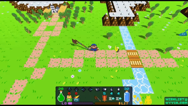 Wyvia video 8