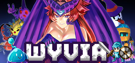 Wyvia cover art