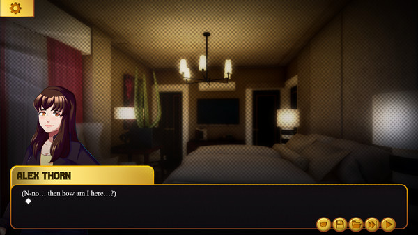 Screenshot z Sol Dorado Heist Screenshot z Sol Dorado Heist