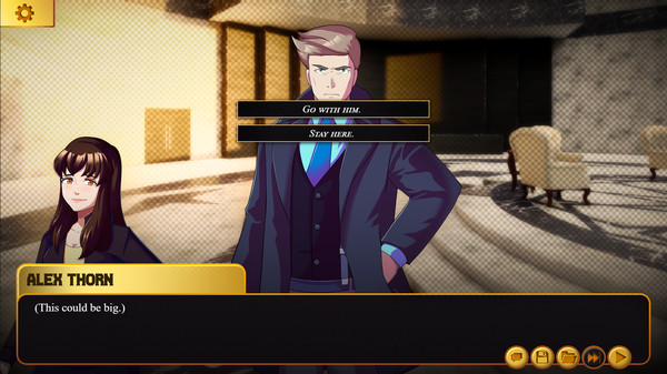 Screenshot z Sol Dorado Heist Screenshot z Sol Dorado Heist