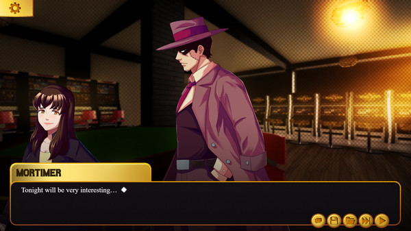 Screenshot z Sol Dorado Heist Screenshot z Sol Dorado Heist