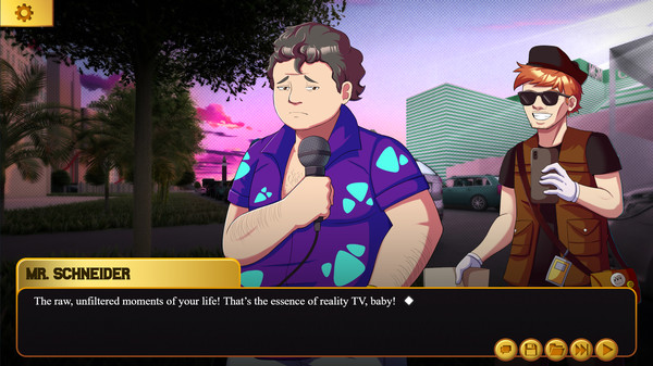 Screenshot z Sol Dorado Heist Screenshot z Sol Dorado Heist