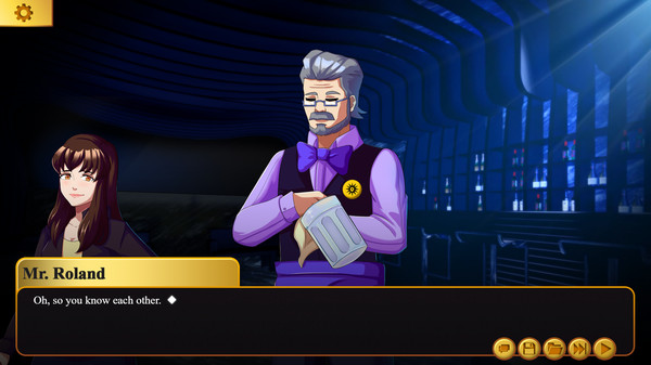 Screenshot z Sol Dorado Heist Screenshot z Sol Dorado Heist