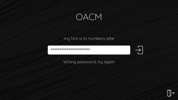 Screenshot z Online Adult Content Manager