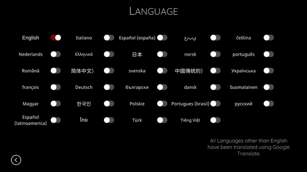 Screenshot z Online Adult Content Manager