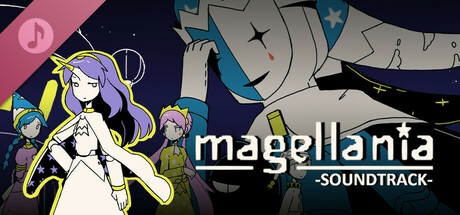 Magellania Soundtrack banner image