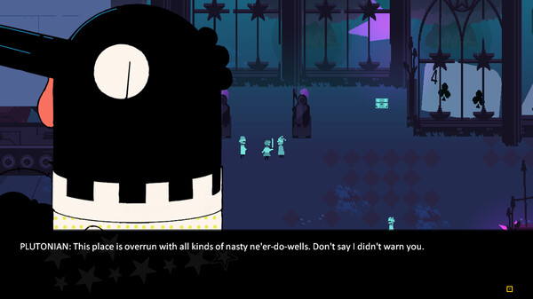 Screenshot z Magellania Soundtrack