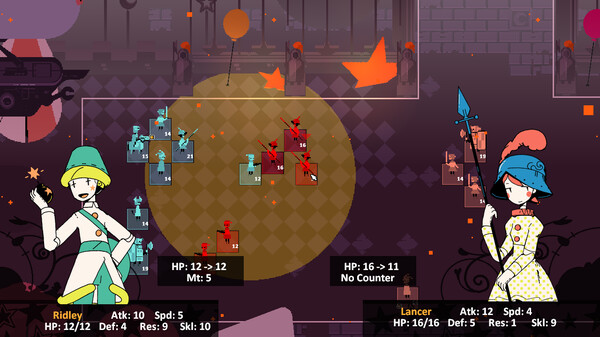 Screenshot z Magellania Soundtrack