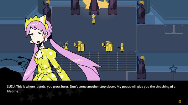 Screenshot z Magellania Soundtrack