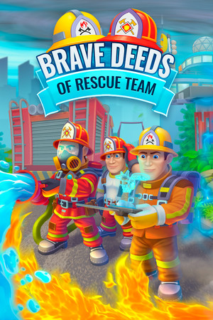 Brave Deeds of Rescue Team