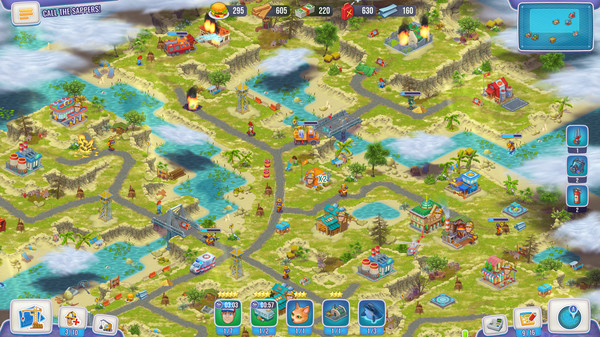 Screenshot 7 of Brave Deeds of Rescue Team