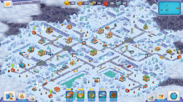 Screenshot 6 of Brave Deeds of Rescue Team