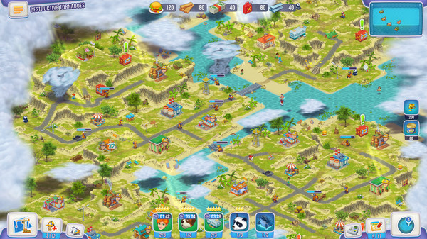 Brave Deeds of Rescue Team screenshot 6