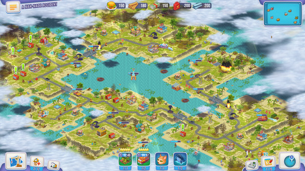 Brave Deeds of Rescue Team screenshot 3