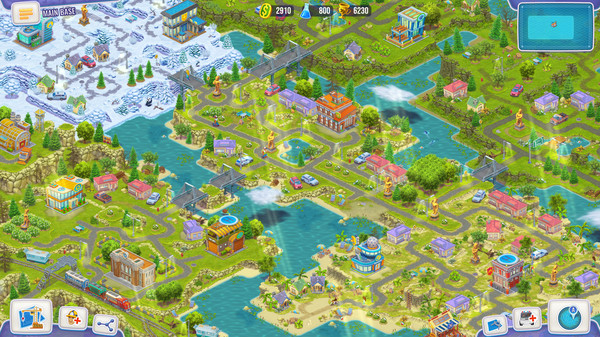 Screenshot 3 of Brave Deeds of Rescue Team