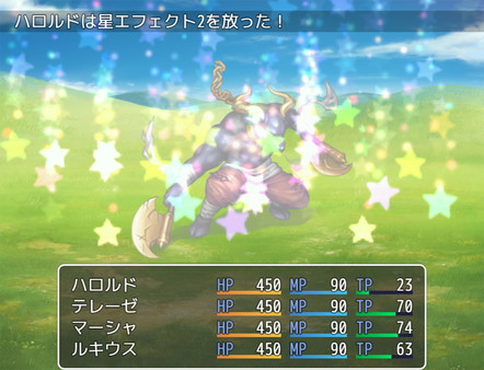 RPG Maker MV - Particle Effect Pack for MV