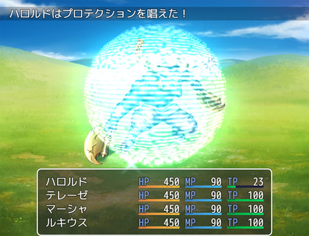 RPG Maker MV - Particle Effect Pack for MV