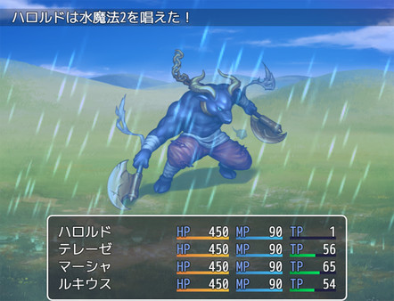 RPG Maker MV - Particle Effect Pack for MV