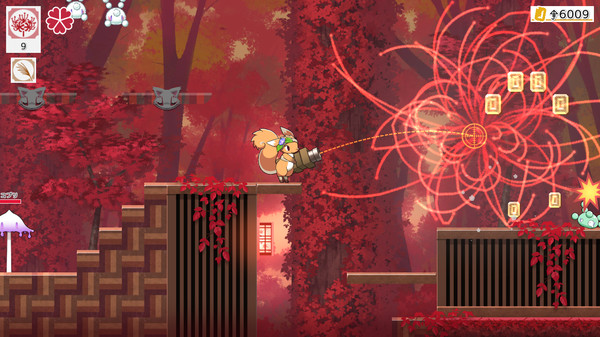 夏まつりのハナビィ Hanaby's Summer Festival screenshot 4