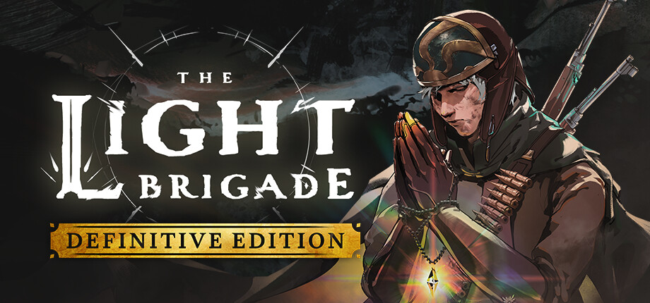 The Light Brigade: Definitive Edition cover art