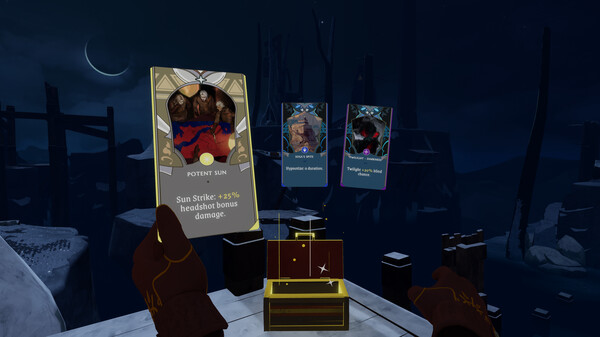Screenshot z The Light Brigade