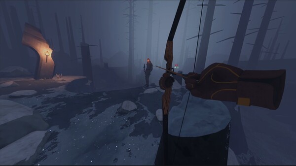 Screenshot z The Light Brigade