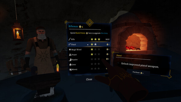 Screenshot z The Light Brigade