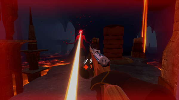 Screenshot z The Light Brigade