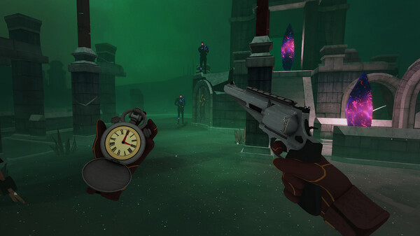Screenshot z The Light Brigade