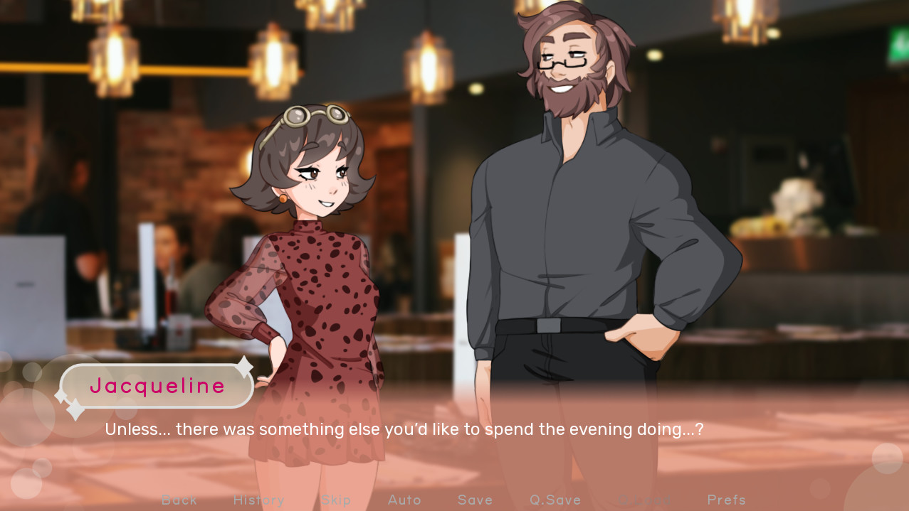 Opportunity: A Sugar Baby Story screenshot 7