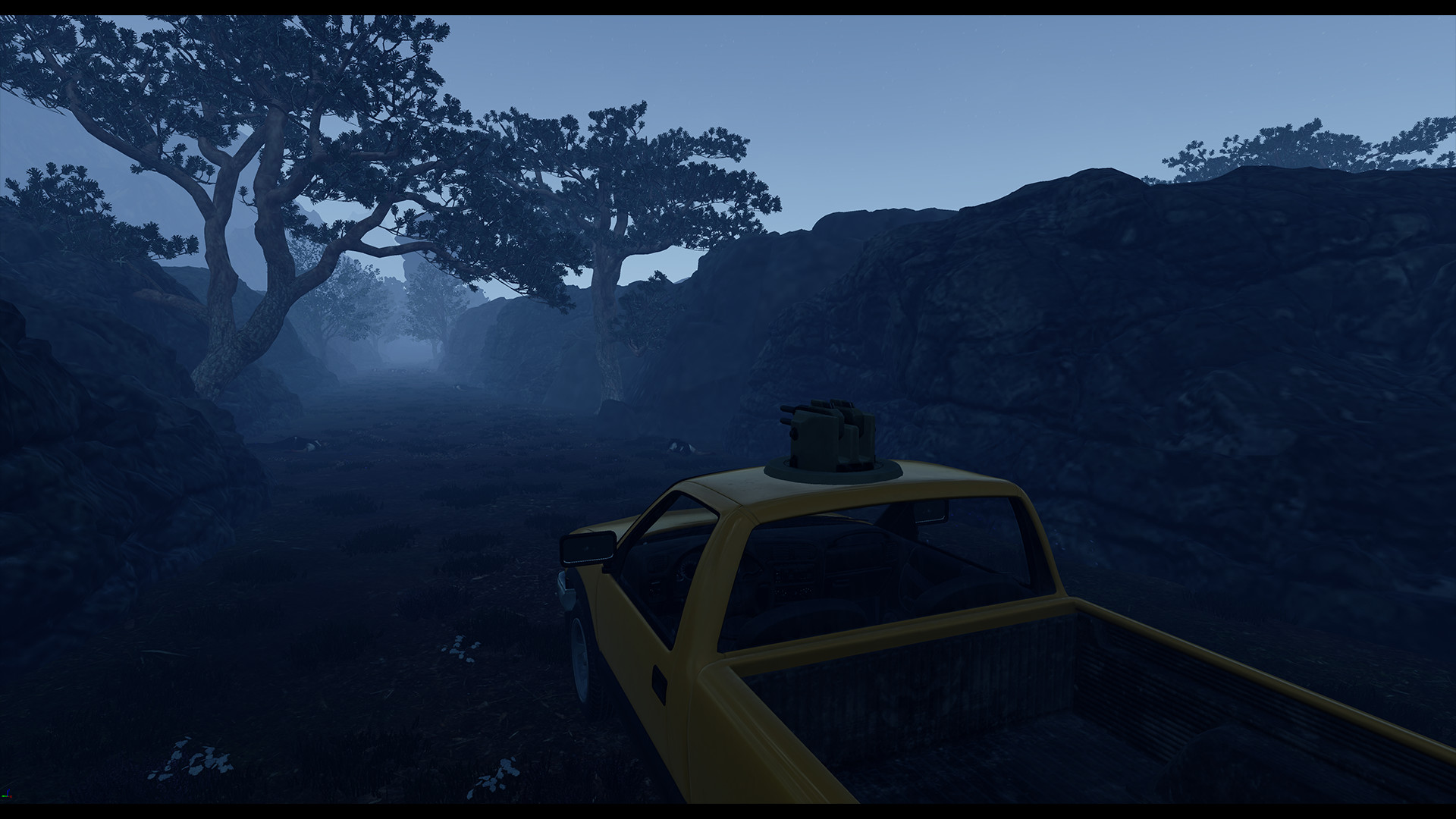 screenshot of Zombie Hazard 5