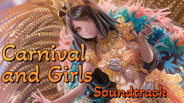 Screenshot z Carnival and Girls Soundtrack