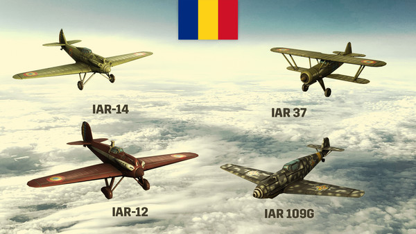 Cosmetic Pack - Hearts of Iron IV: Eastern Front Planes screenshot 6