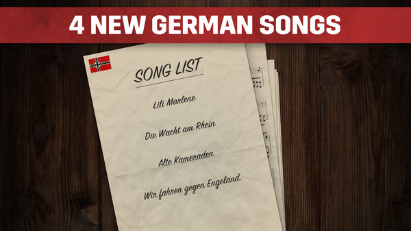 Music - Hearts of Iron IV: Songs of the Eastern Front screenshot 3