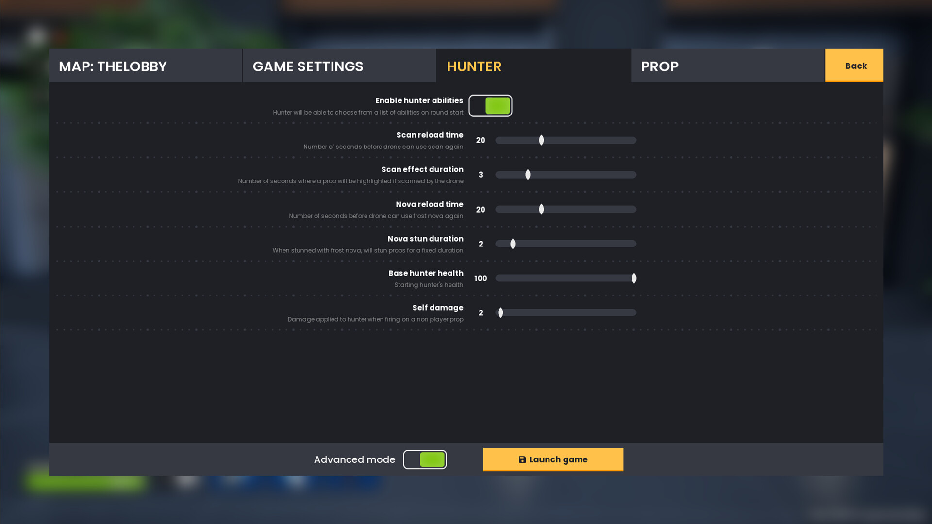 Mimetic - Prop hunt hide and seek screenshot #6