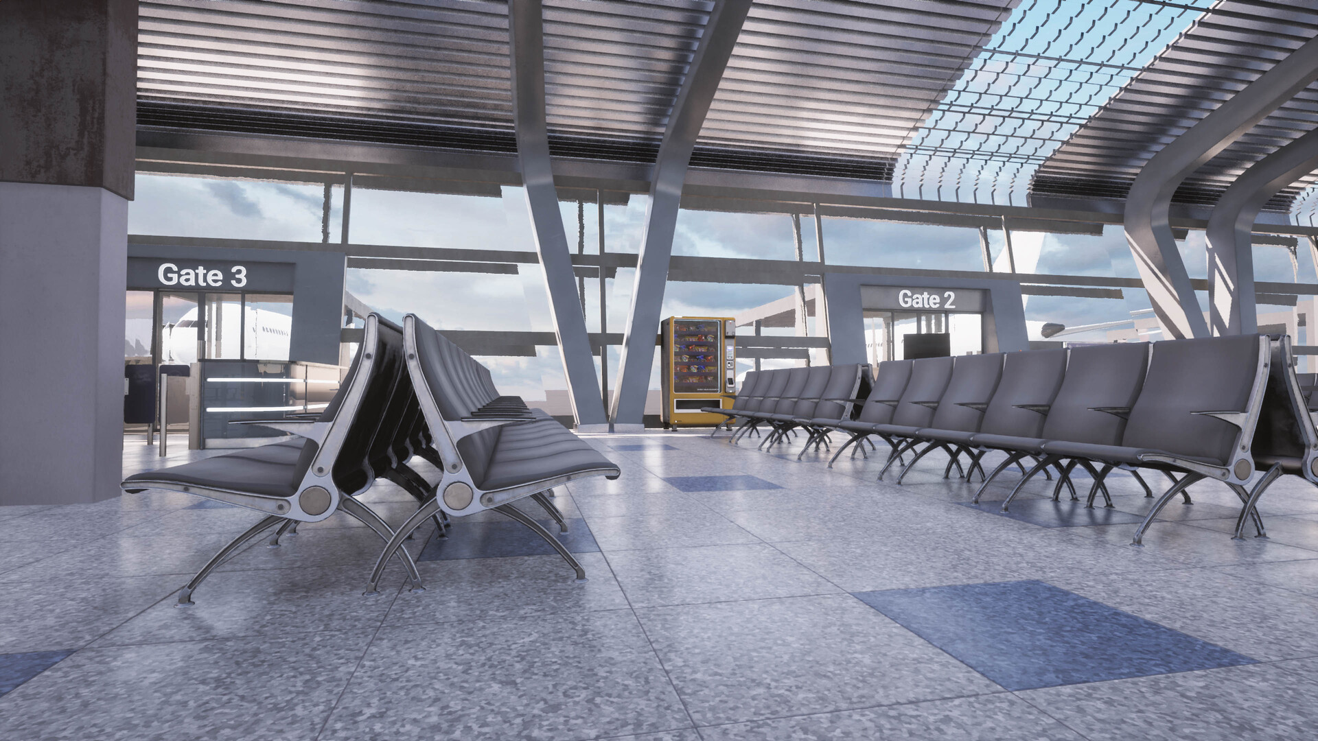 Mimetic - Prop hunt hide and seek screenshot #13