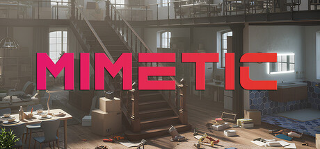 Mimetic - Prop hunt hide and seek steam charts