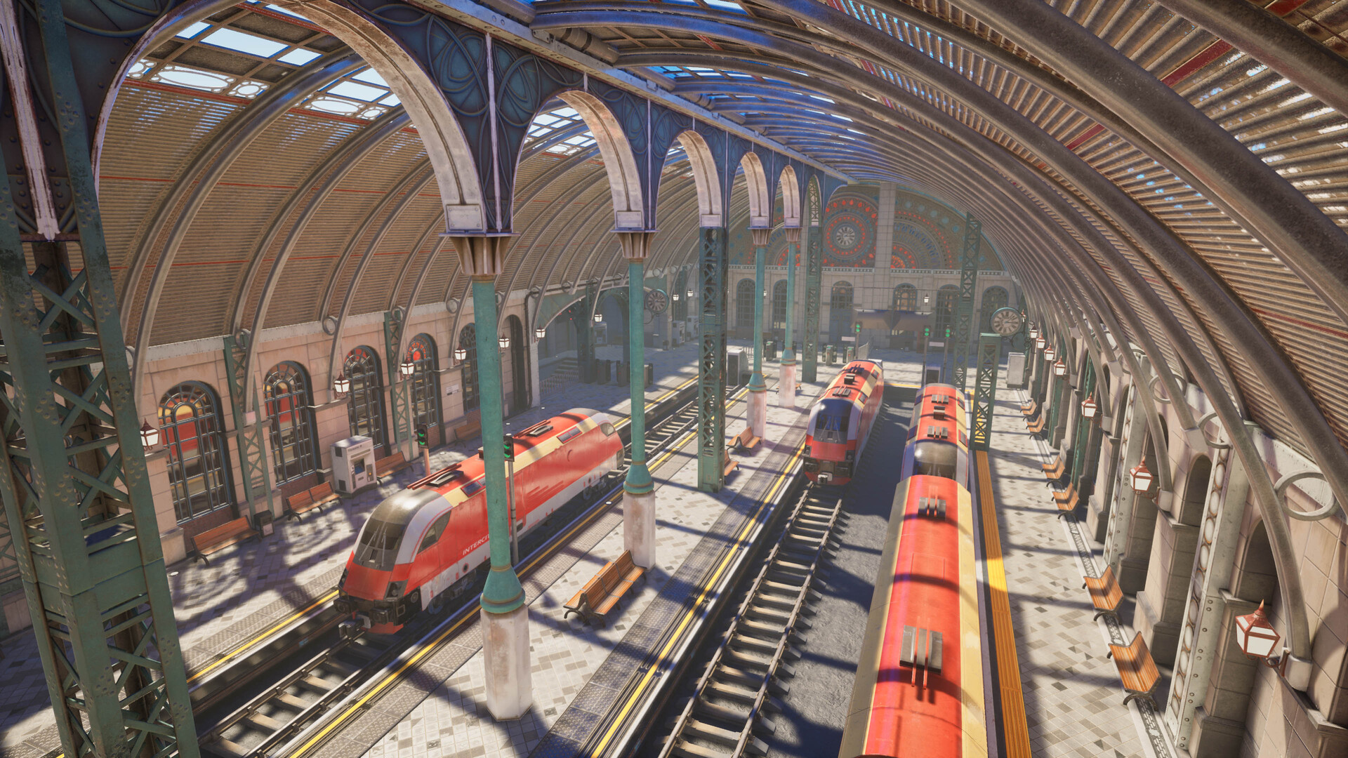 Mimetic - Prop hunt hide and seek screenshot #9