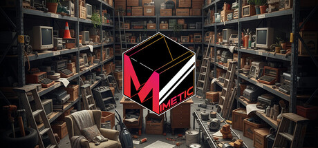 Mimetic - Prop hunt hide and seek