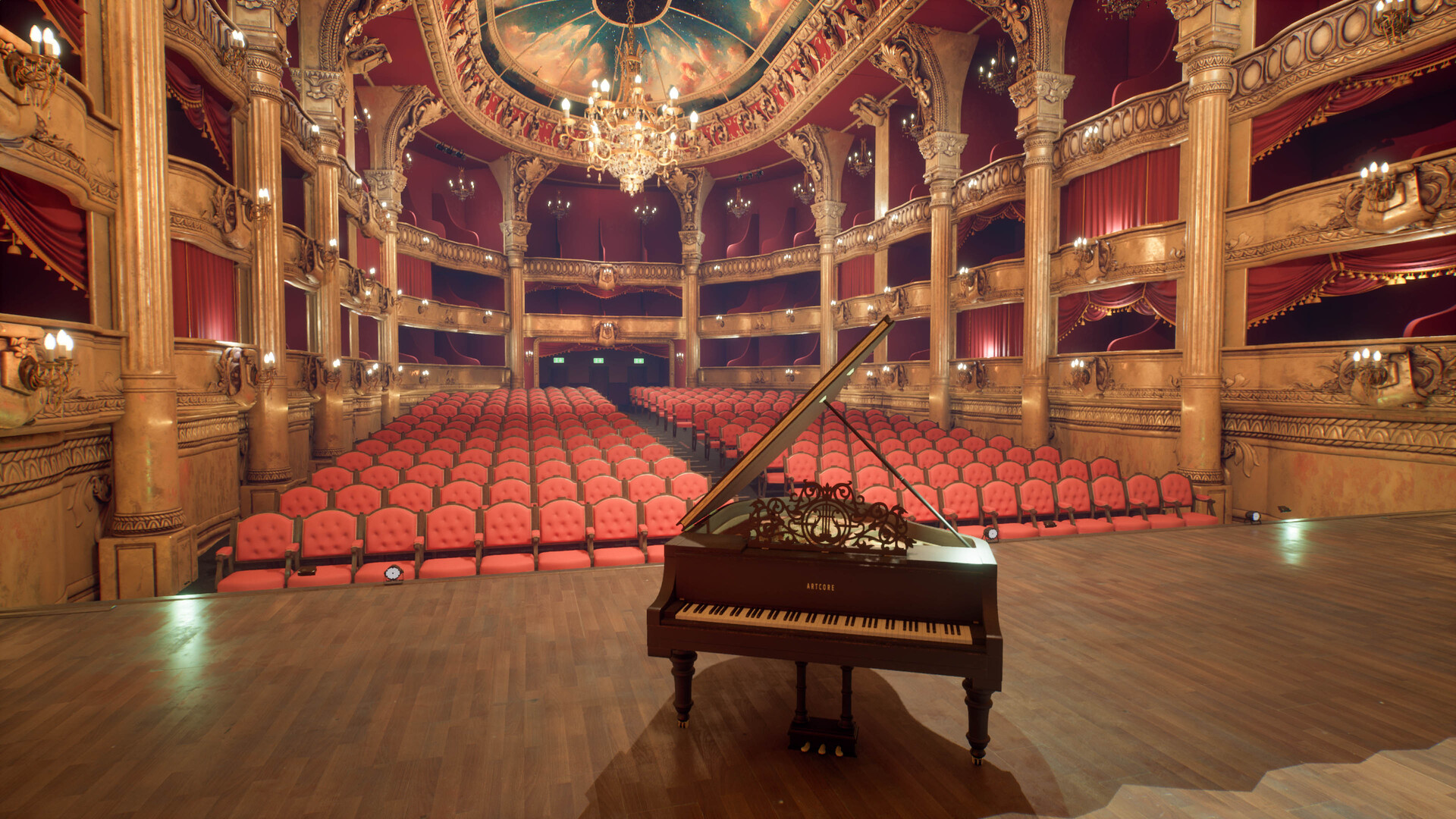 Mimetic - Prop hunt hide and seek Featured Screenshot #1