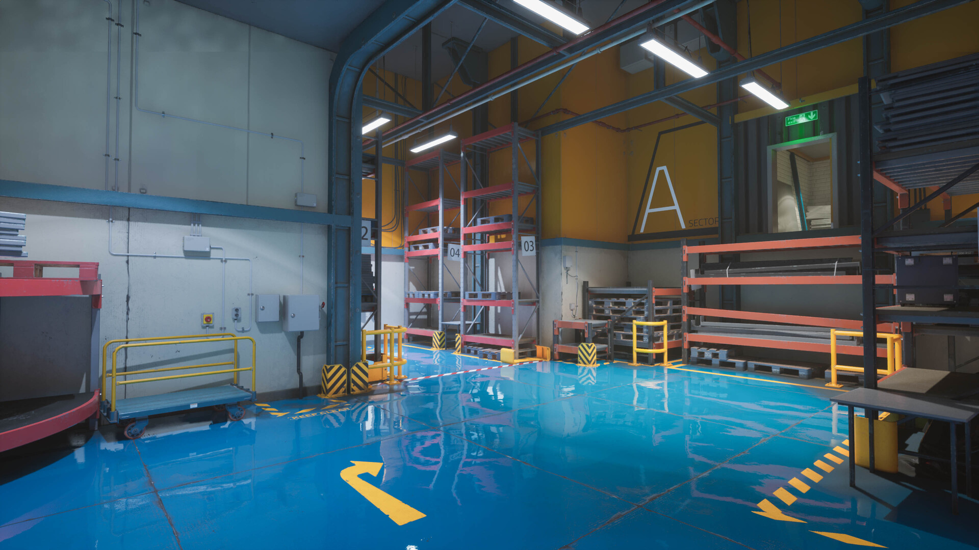 Mimetic - Prop hunt hide and seek screenshot #4