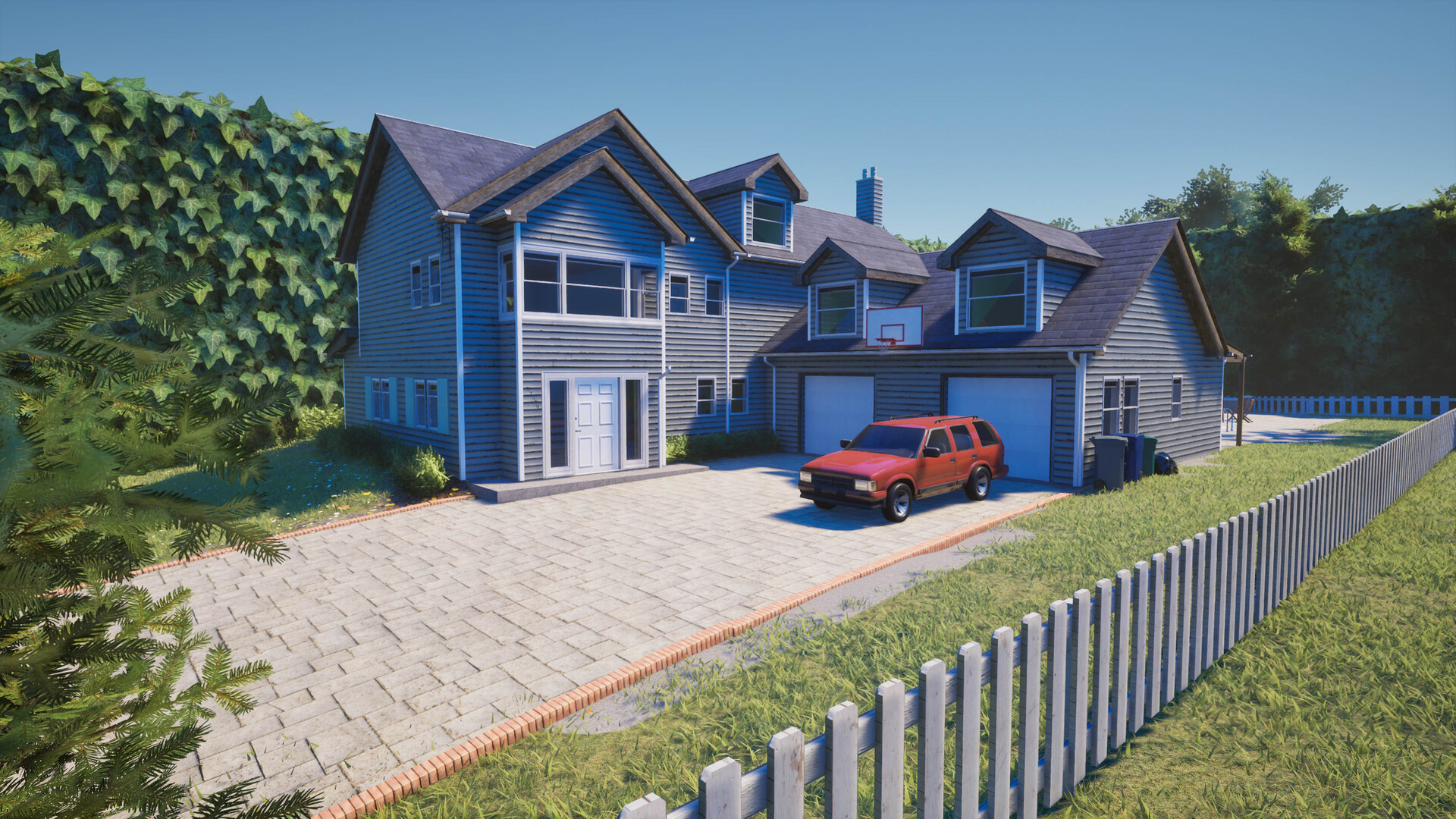 Mimetic - Prop hunt hide and seek screenshot #5