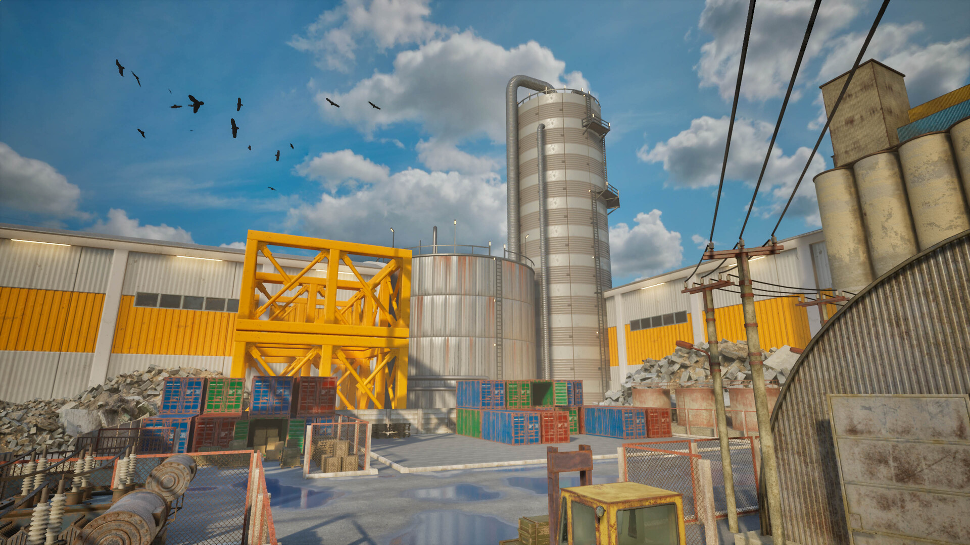 Mimetic - Prop hunt hide and seek screenshot #2