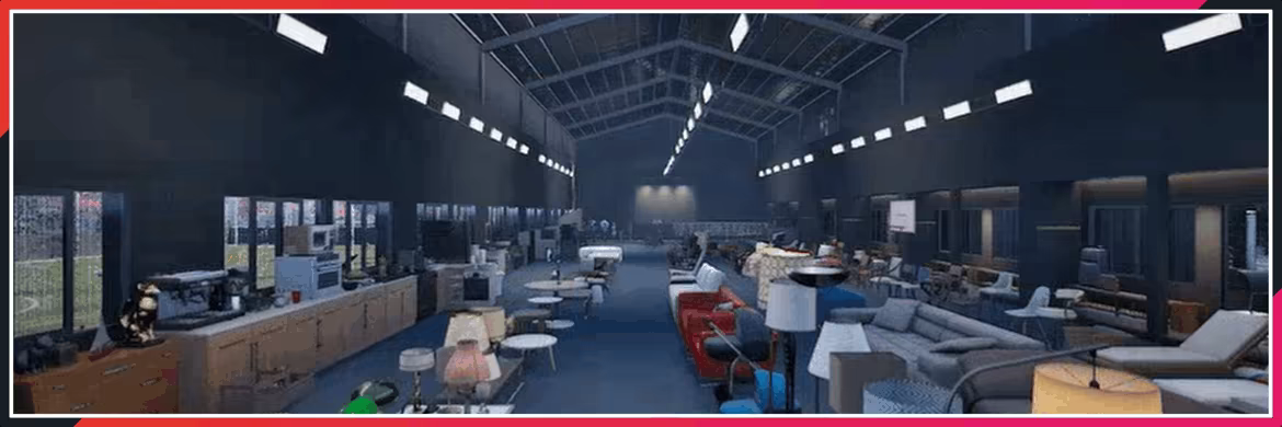 Mimetic - Prop hunt hide and seek video 2